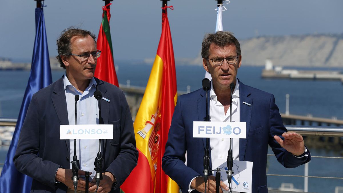 Cierre de campaña en Galicia y País Vasco: verdades y mentiras de los candidatos