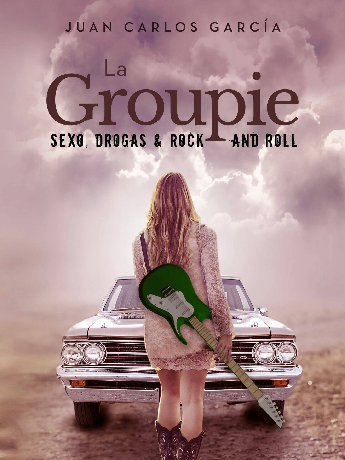 'La groupie', de Juan Carlos García. (Cortesía)