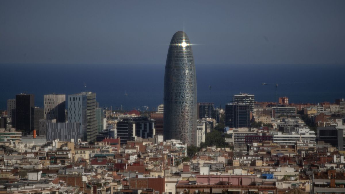 Las oficinas vuelven a ser el producto estrella del inmobiliario en Barcelona