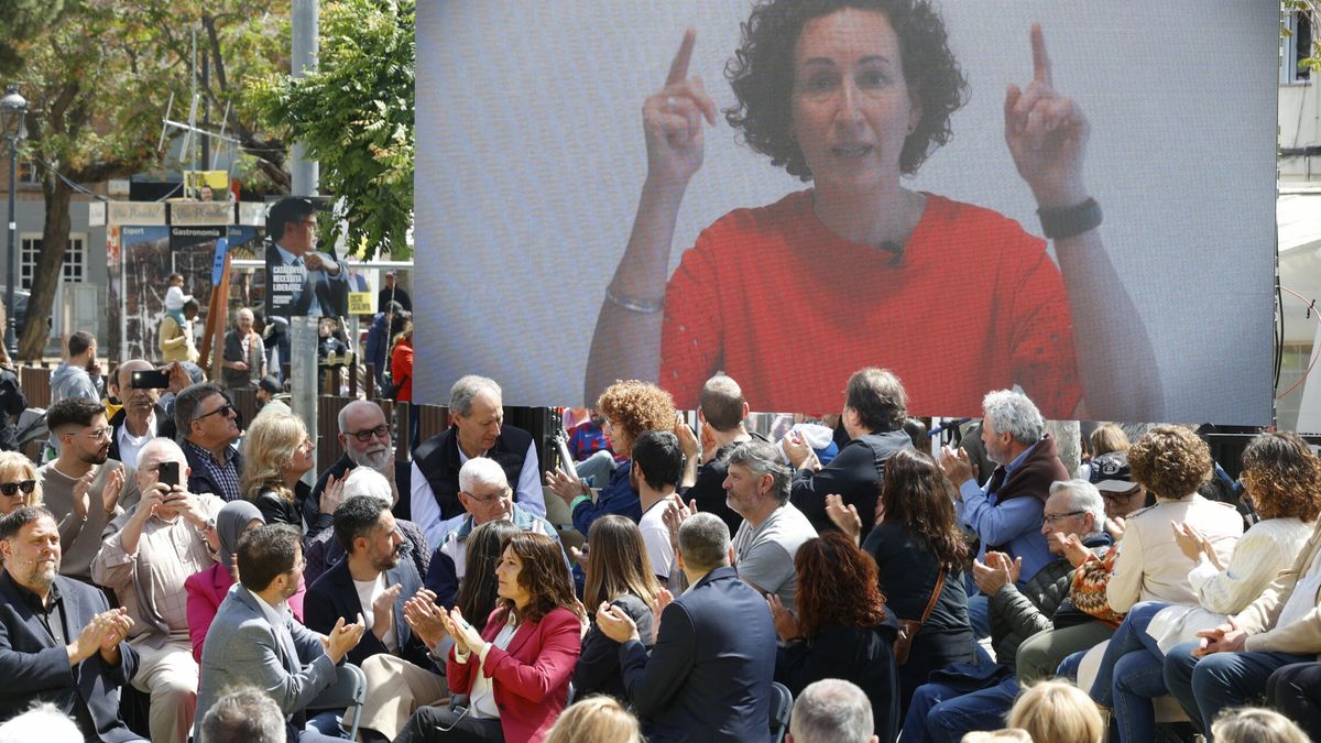 García-Castellón cita a Rovira y al resto de investigados de Tsunami a declarar en Barcelona