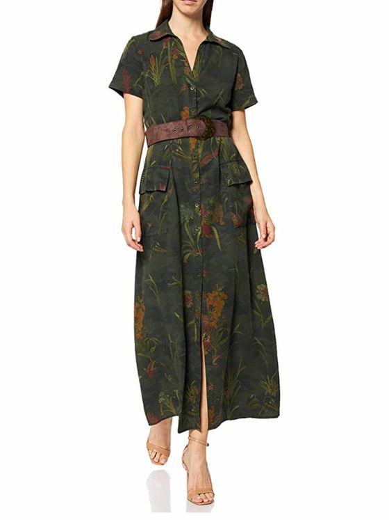 Midi Dress From Amazon