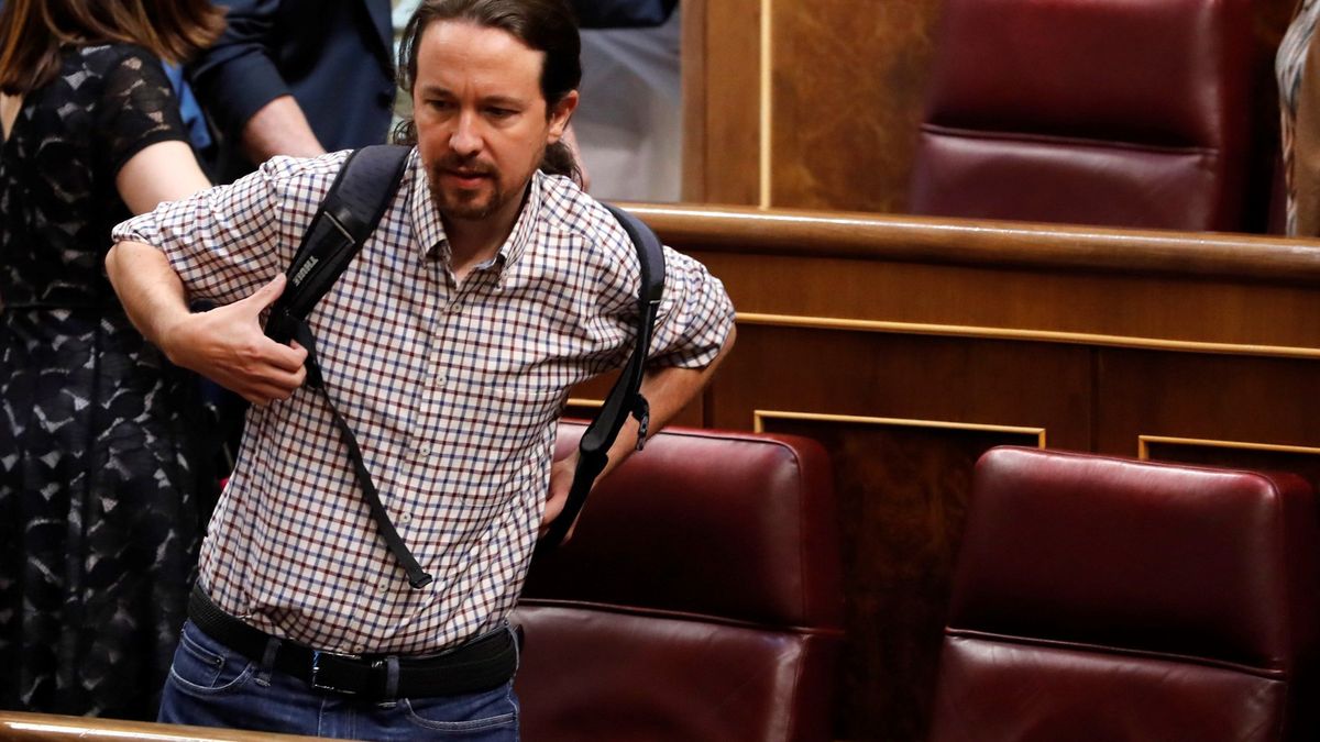 Iglesias se opone al veto a C. Tangana después de que Podemos lo reclamara