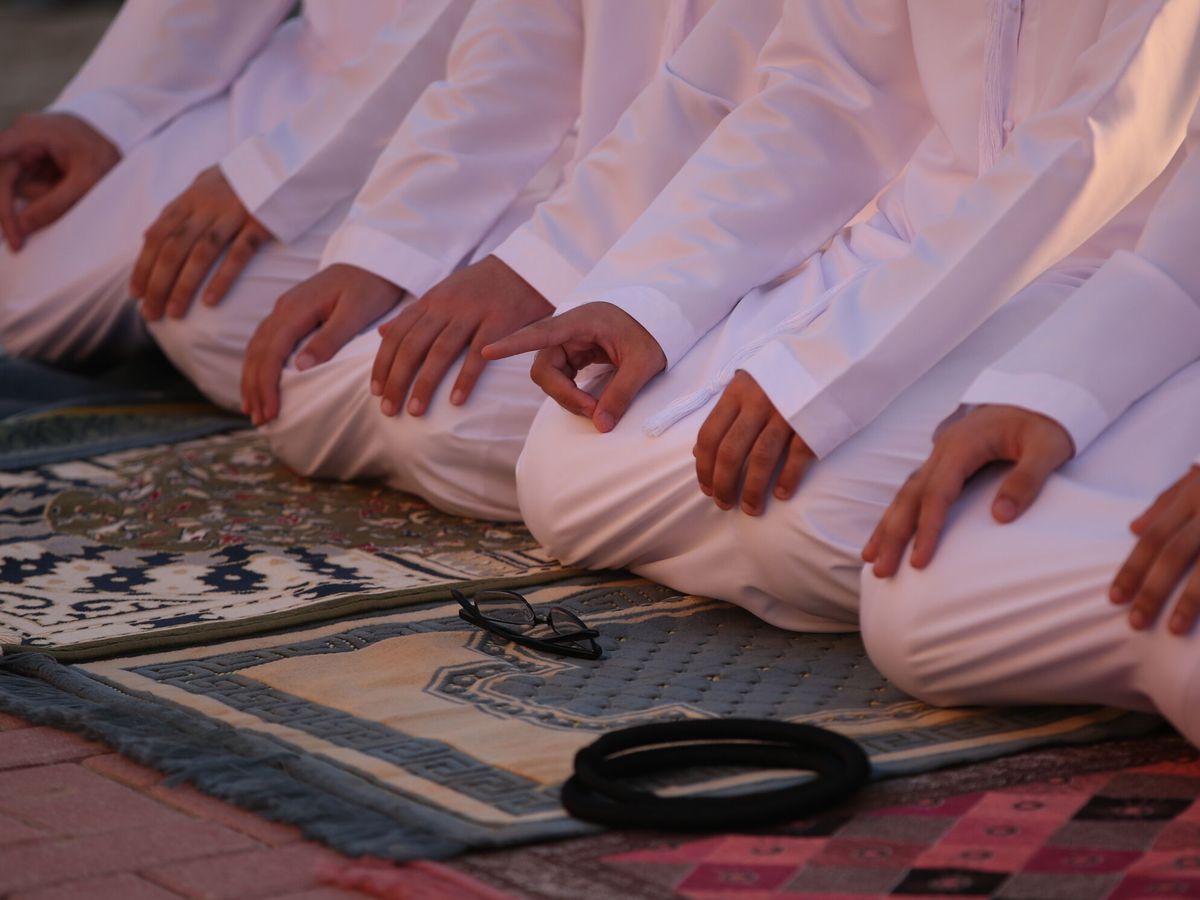 Foto: ¿Cuándo empieza el Ramadán 2024? Qué día arranca, cuánto dura y cuándo termina (EFE/Ali Haider)
