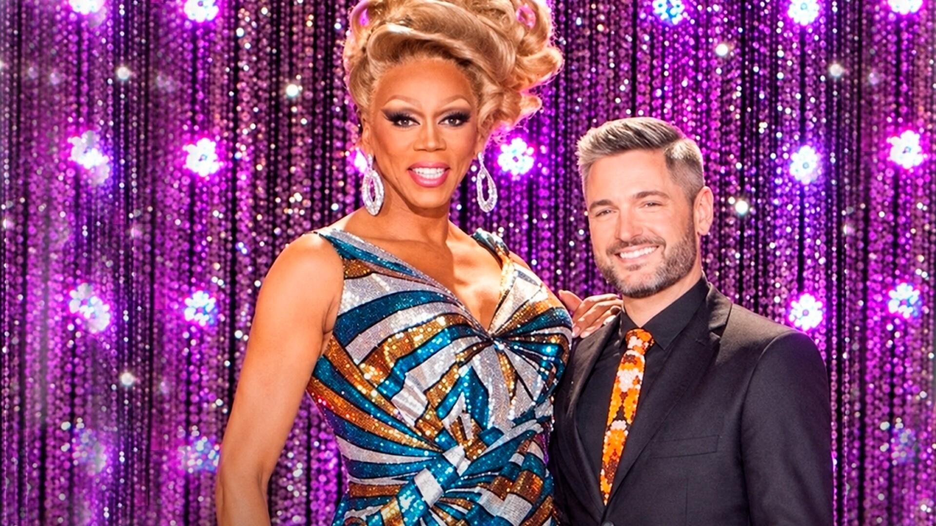 Foto de Muere atropellado Lucian Piane, productor musical y exjuez de RuPauls Drag Race