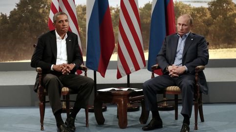 Putin busca en Siria un éxito que ‘borre’ el empate de Ucrania
