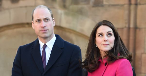 Foto: Los duques de Cambridge esperan su tercer hijo para abril. (Gtres)