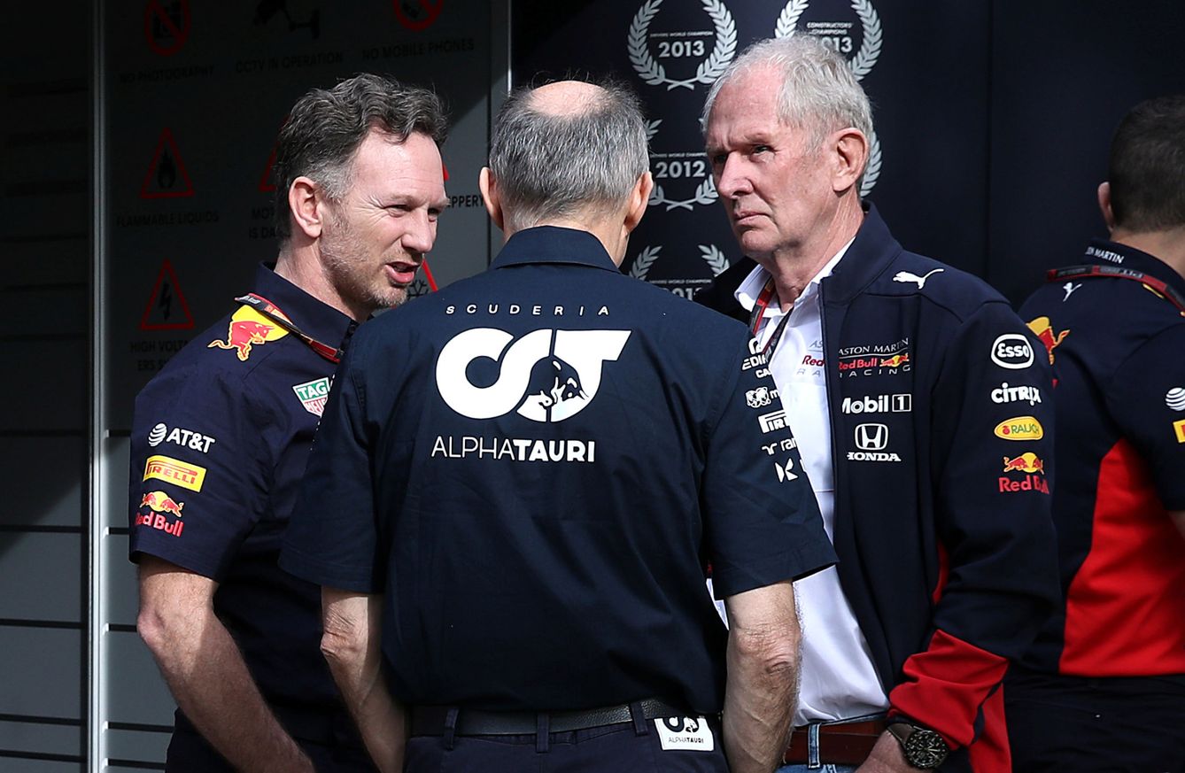El acuerdo de los equipos y la FIA para congelar los motores a partir de 2022 ha salvado una complicada situación para los dos equipos de Red Bull