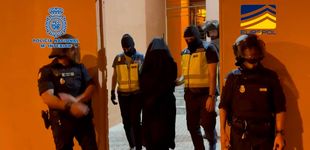 Post de Un imán detenido en Melilla captaba “soldados de Alá” en la mezquita de La Cañada