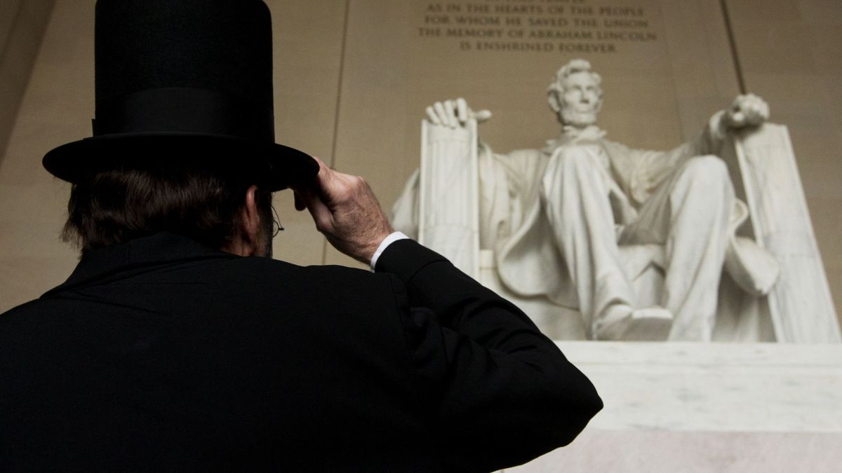 Polarización y división en las elecciones de EEUU: Lincoln y la Guerra de Secesión