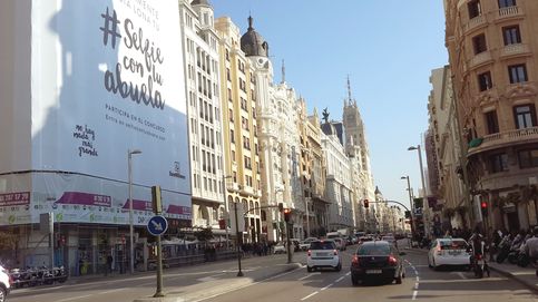 Hoteles y 'retailers' se apoderan de la Gran Vía de Madrid