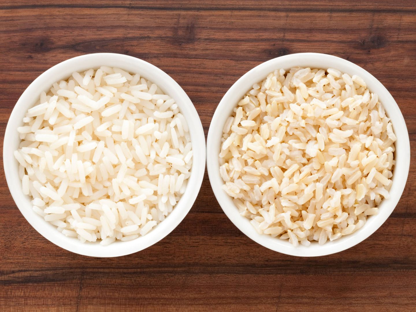 El arroz, mejor de grano largo. (iStock)