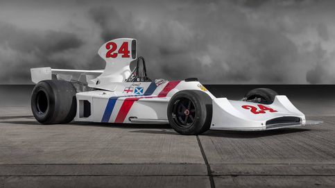 Hesketh Fórmula 1: las locuras de un Lord con buenas ideas para triunfar… y arruinarse