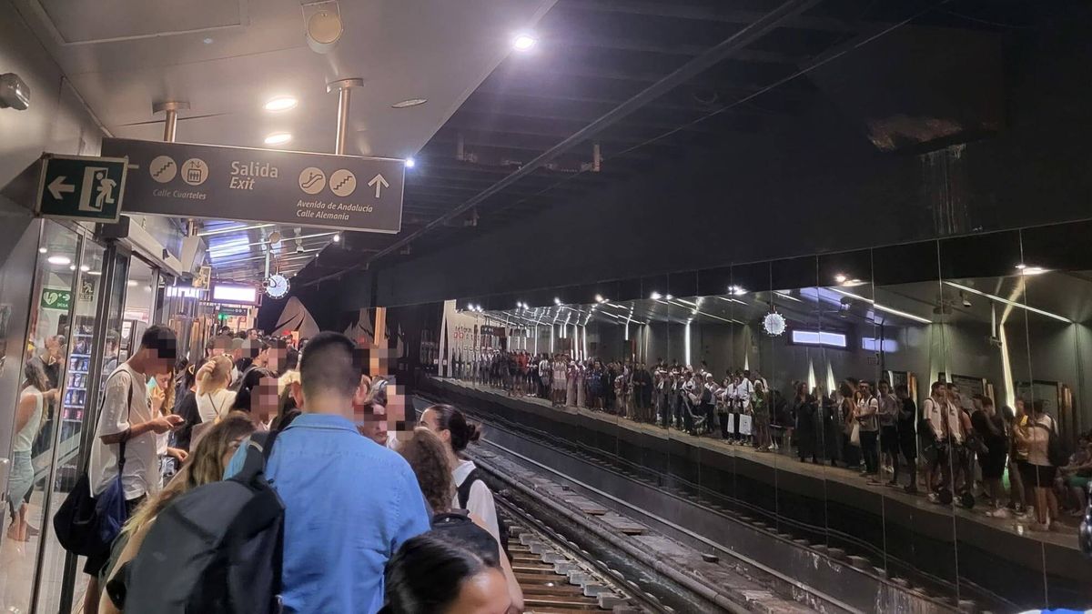 El PP se sube al tren en Málaga para endurecer la oposición periférica a Pedro Sánchez