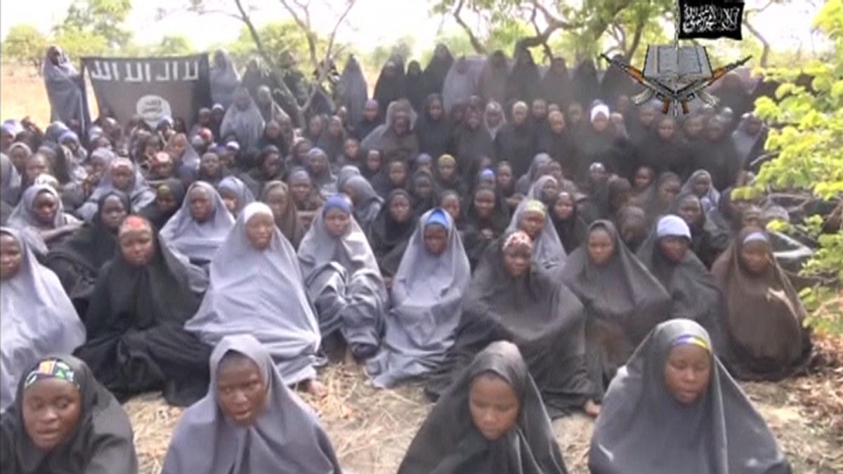 Cómo impedir que se repita esta foto: pasos para acabar con los secuestros en Nigeria