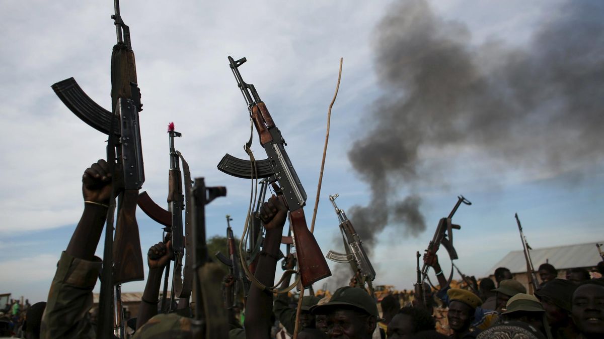 Por qué Sudán del Sur, el país más joven del mundo, está de nuevo al borde de la guerra
