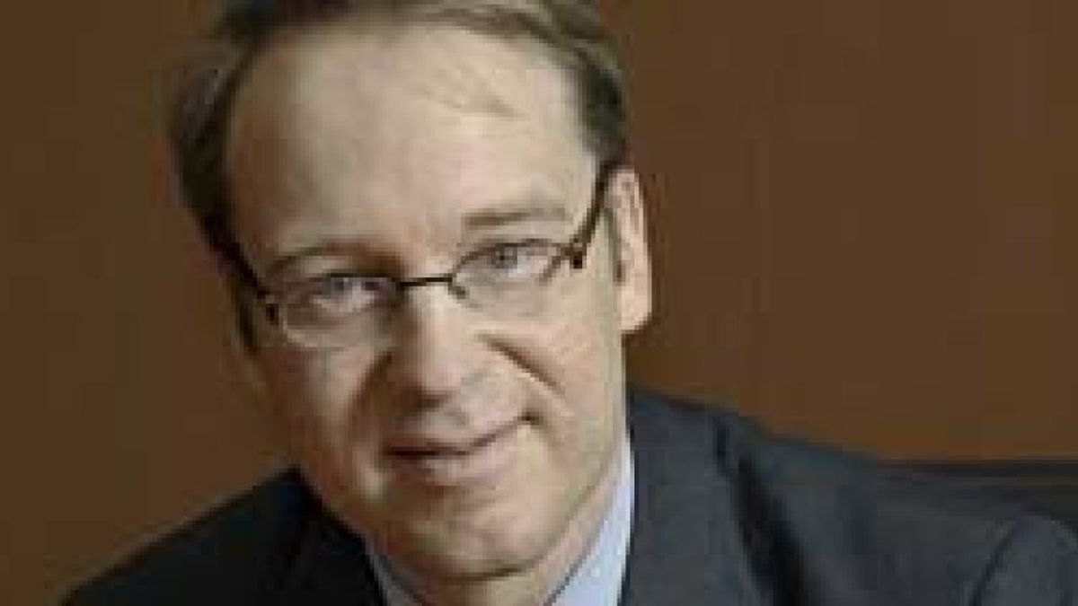 Jens Wiedmann sustituye a Axel Weber como presidente del Bundesbank