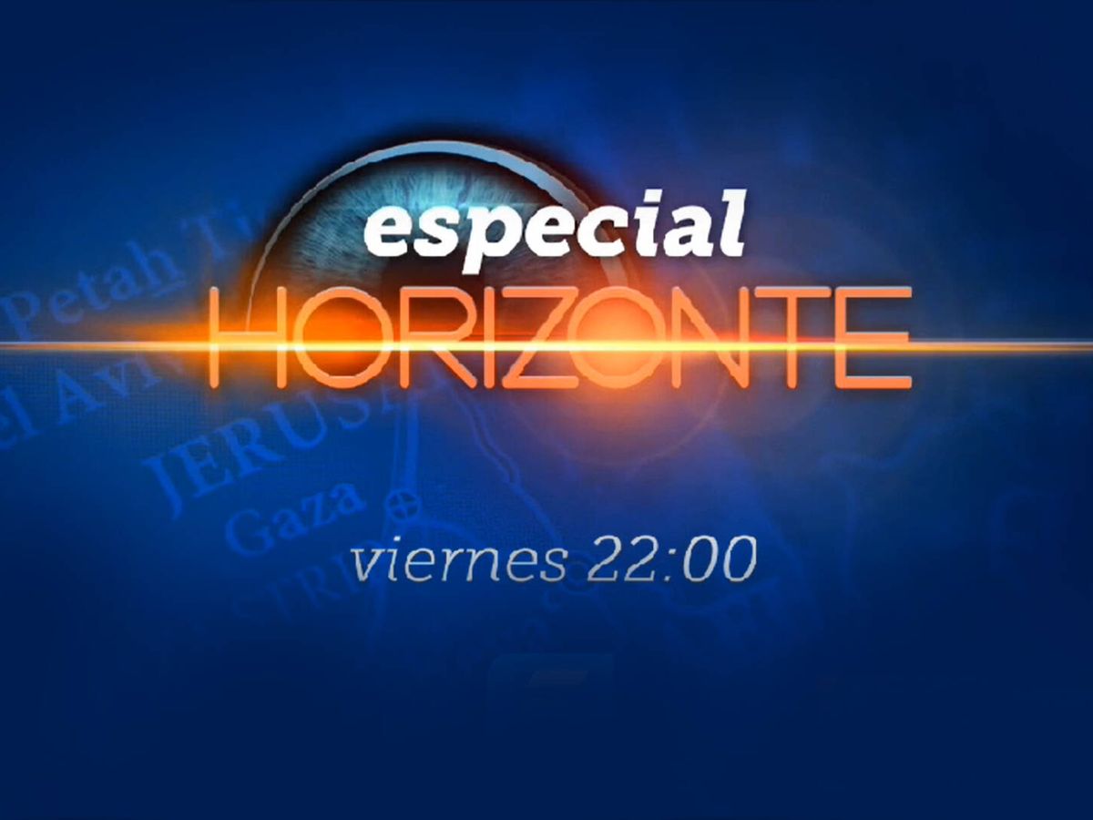 Foto: Logotipo de 'Horizonte'. (Mediaset)