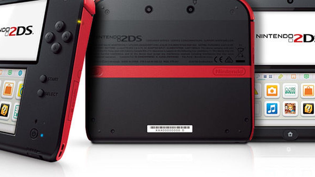 Nintendo rebaja su consola portátil despojándola del 3D