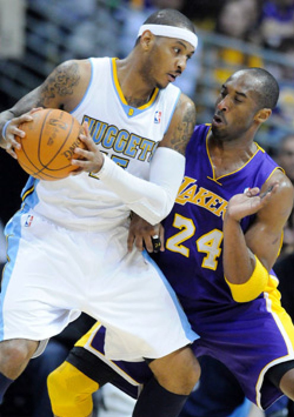 Foto: Los Lakers buscan un golpe de efecto en el mercado invernal de la NBA
