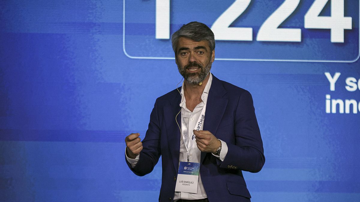 El CEO de Vocento Luis Enríquez deja el grupo y le sustituye de forma temporal Arechabaleta