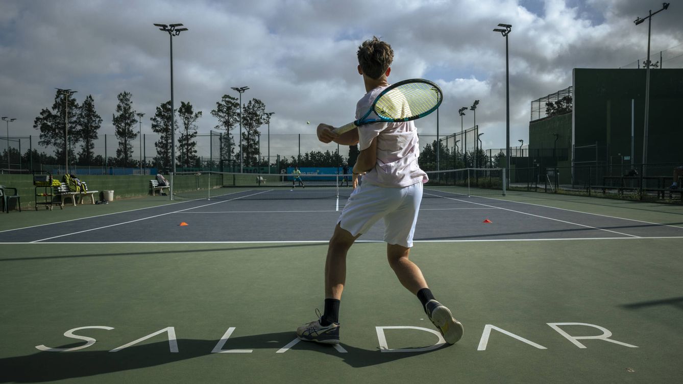 Viaje al laboratorio del tenis español: 65.000 € al año para que tu hijo sea el próximo Alcaraz
