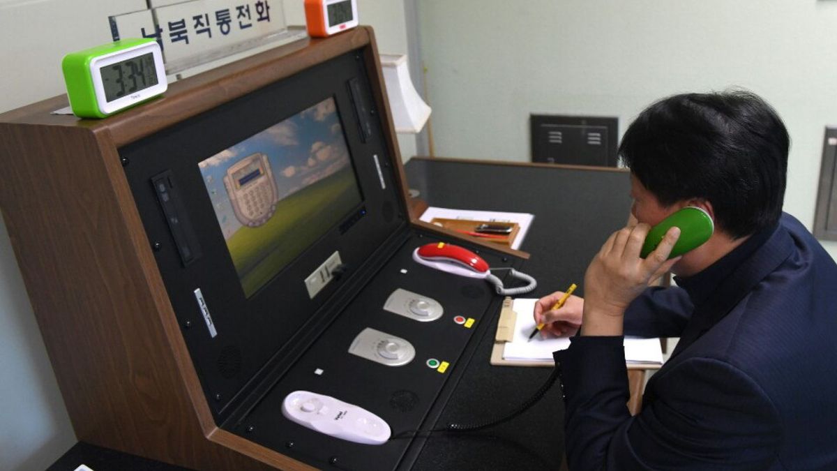 Corea del Norte apaga y cierra "por completo" los canales de enlace con Seúl 