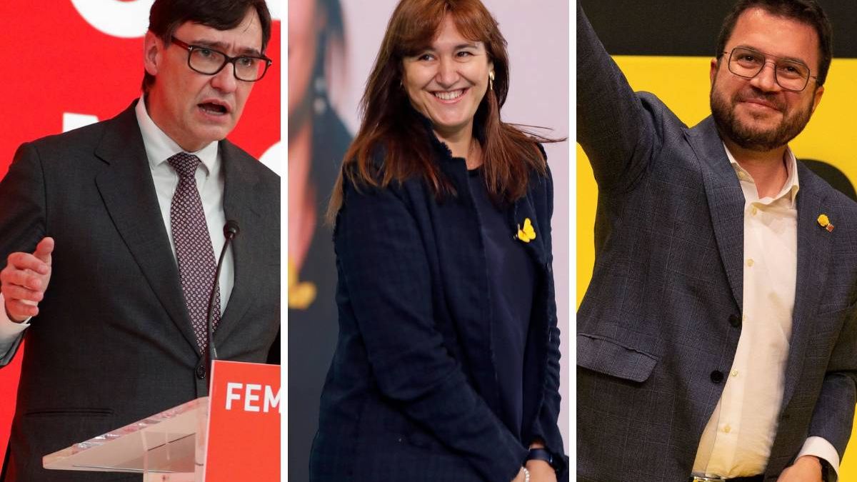 De Illa a Puigdemont: estos son todos los candidatos a las elecciones de Cataluña 2021
