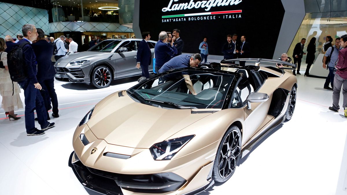 Lamborghini seguirá los pasos de Porsche y ya acelera para su salida a bolsa 