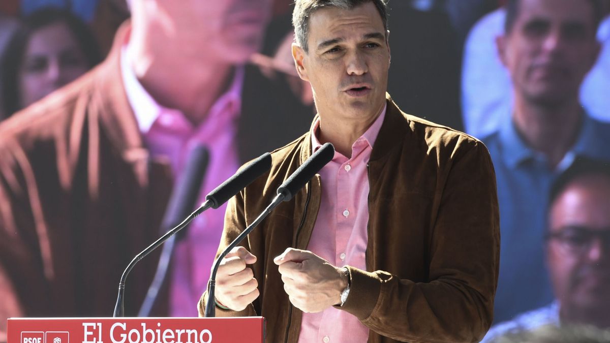 Sánchez presume de la subida de las pensiones y acusa al PP de "volar todos los acuerdos"