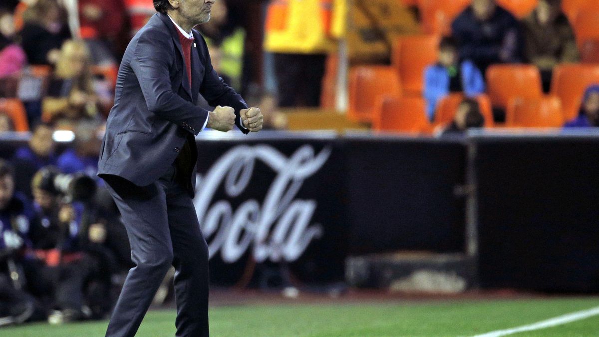 Cesare Prandelli no aguanta más mentiras y dimite como entrenador del Valencia