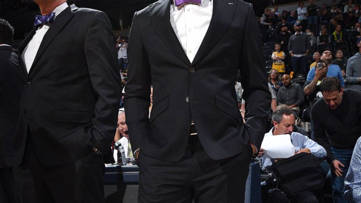 Jordi Fernández, el entrenador NBA que ayudará a Scariolo en el EuroBasket
