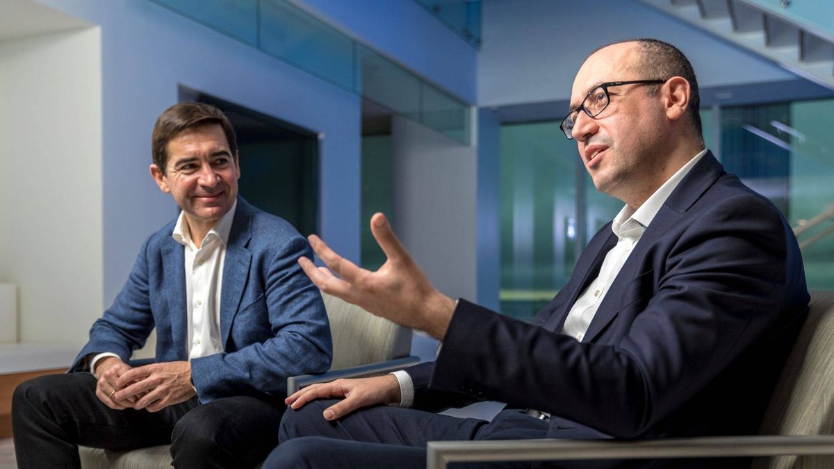 Turco, ex McKinsey y desde EEUU, ¿quién es el nuevo CEO de BBVA?