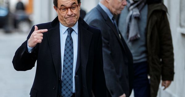 Foto: El 'expresident' de la Generalitat, Artur Mas. (Reuters)