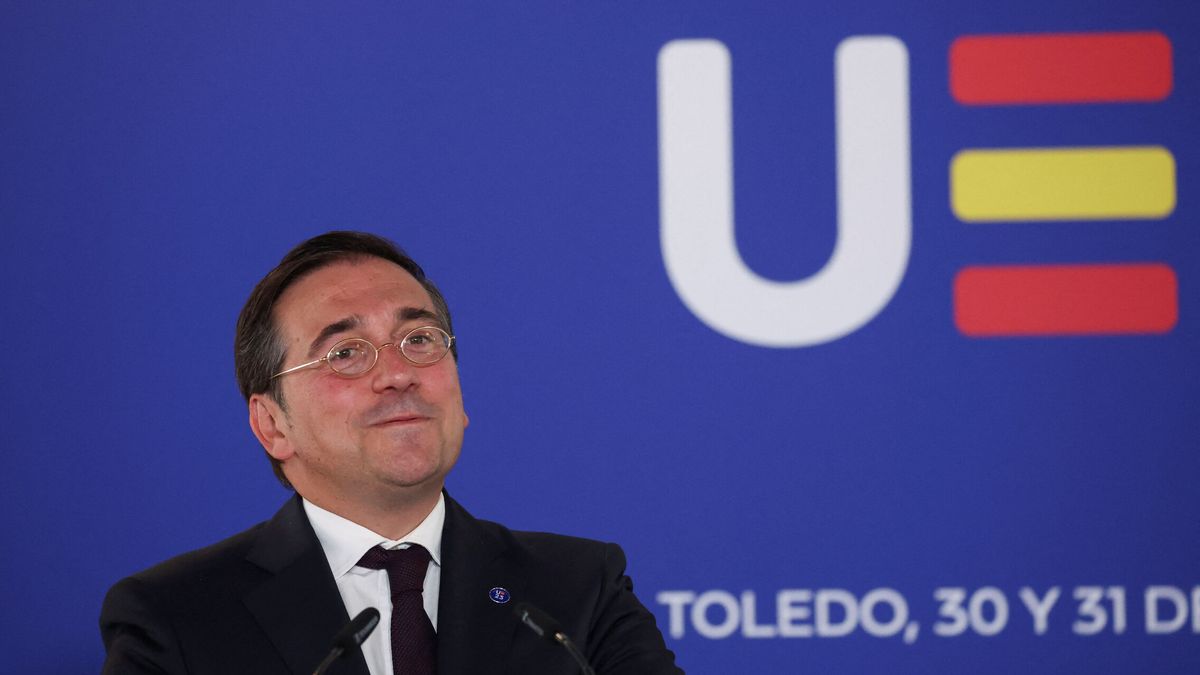 Albares califica de "éxito" la cumbre de la UE en Toledo y desvela otra visita privada