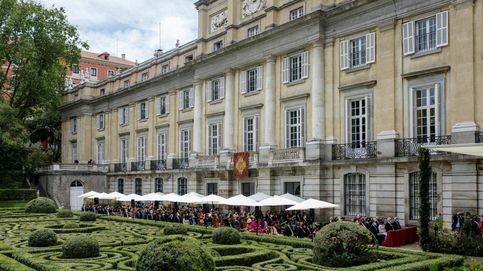 El palacio de Liria se viste de gala para celebrar hoy un fiestón de cumpleaños con invitados vip