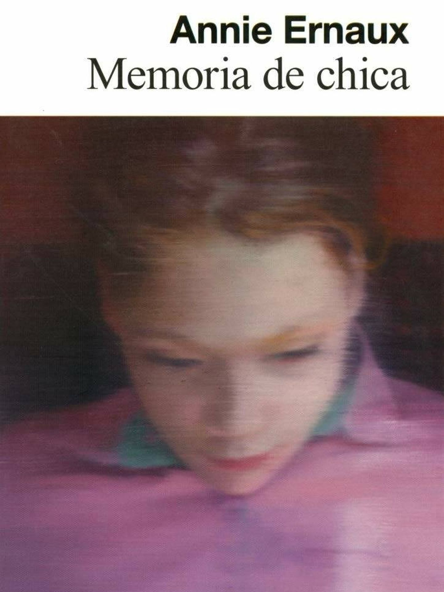 'Memoria de chica'. (Cabaret Voltaire)