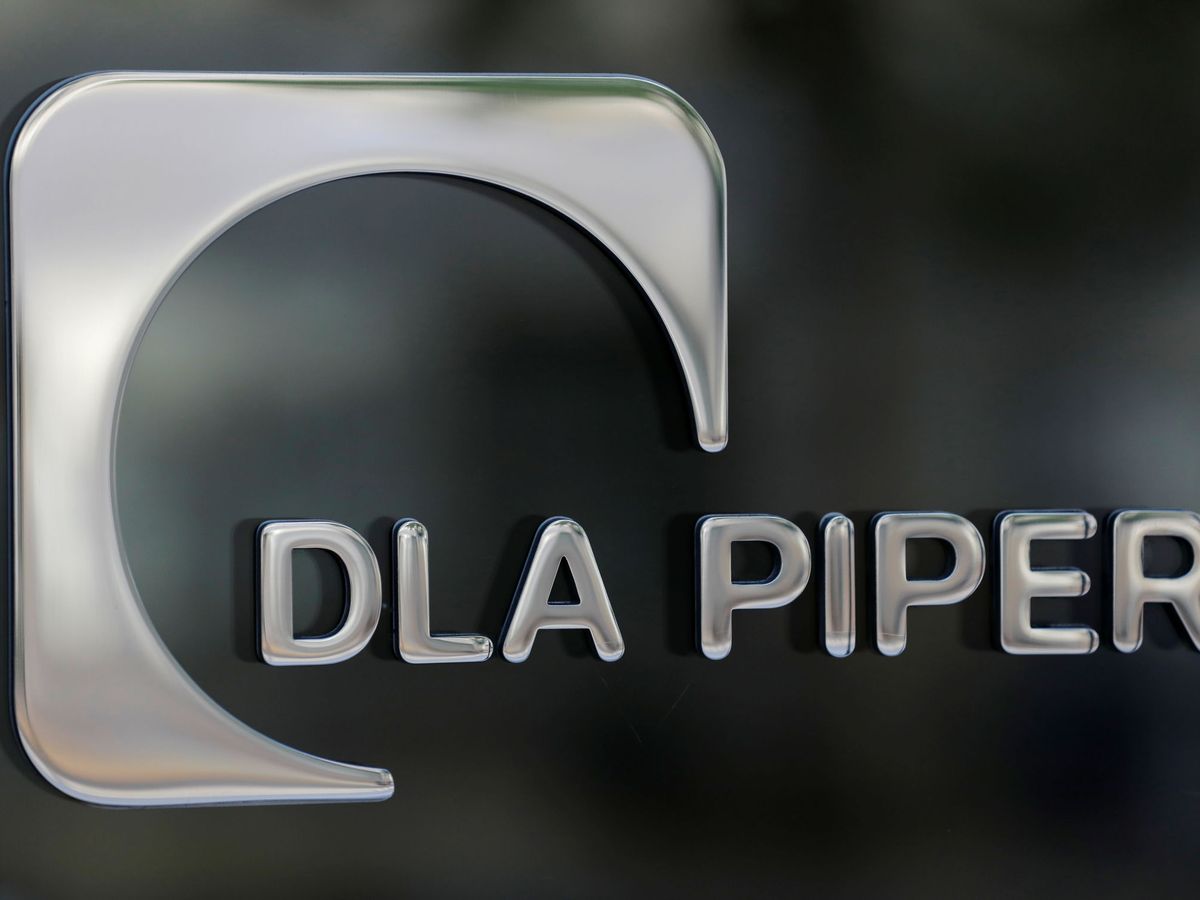 Foto: Logo de DLA Piper.