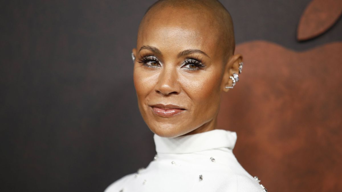 Jada Pinkett Smith comparte una feliz actualización sobre su alopecia de Oscar