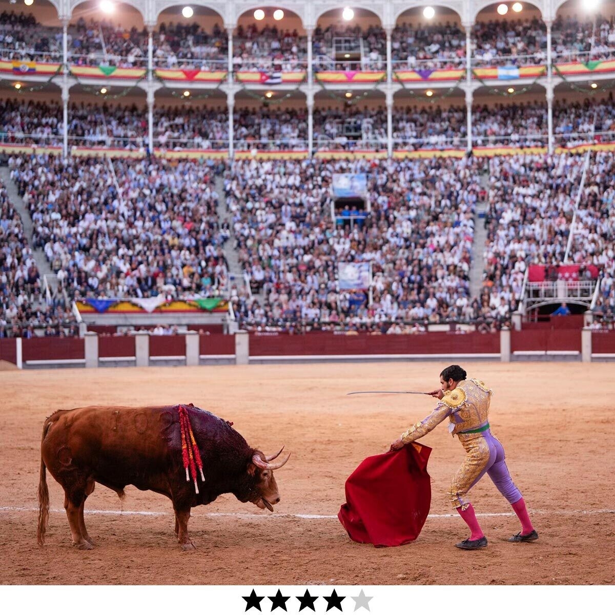 Foto de ¿Cuánto vale una entrada para ver a Morante en la plaza de Las Ventas?