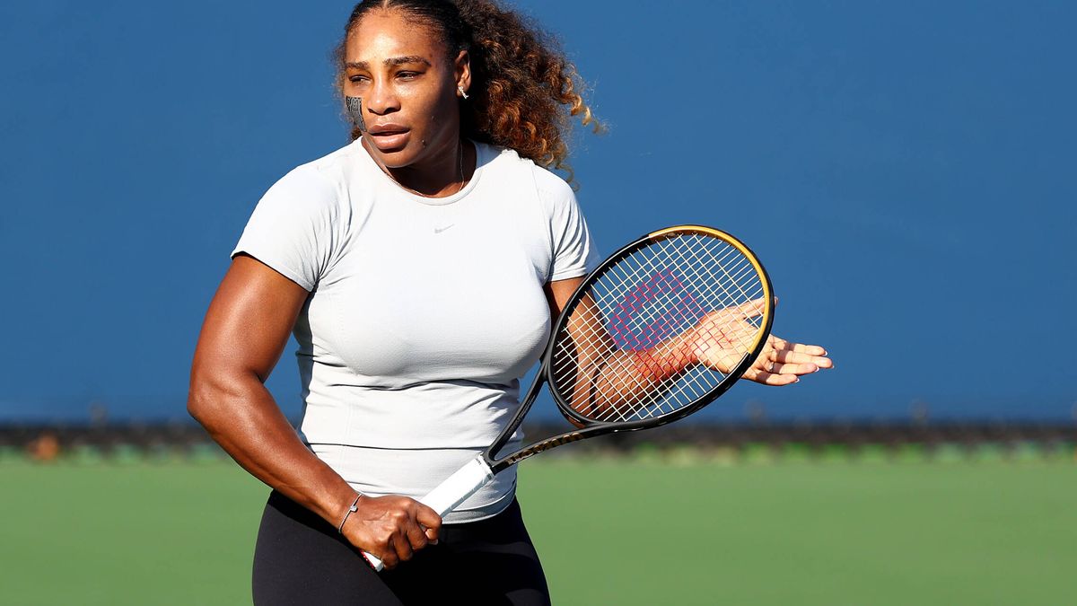 Serena Williams, último partido: de una maldición a sus looks de escándalo