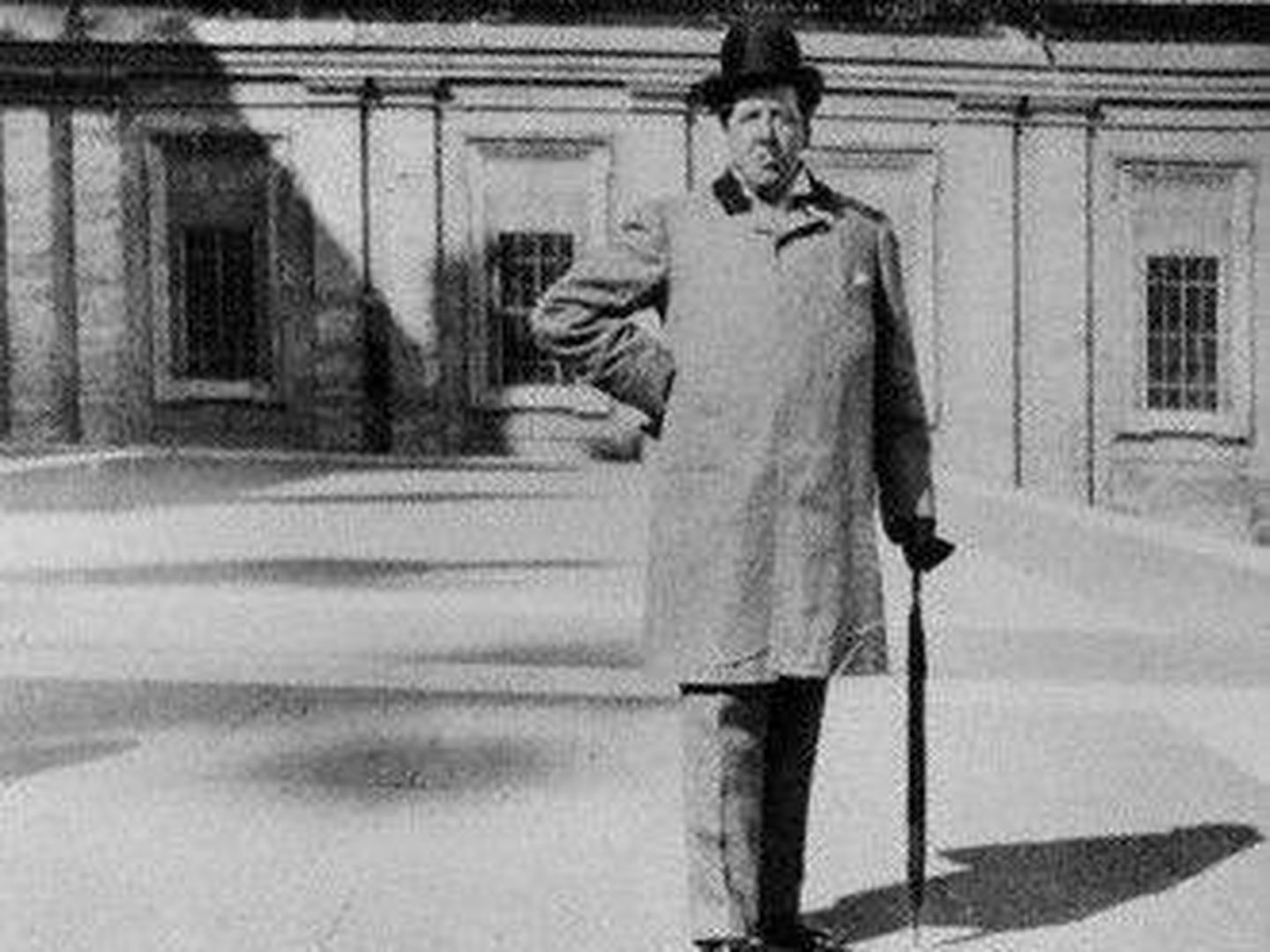 Oscar Wilde en sus últimos días en París