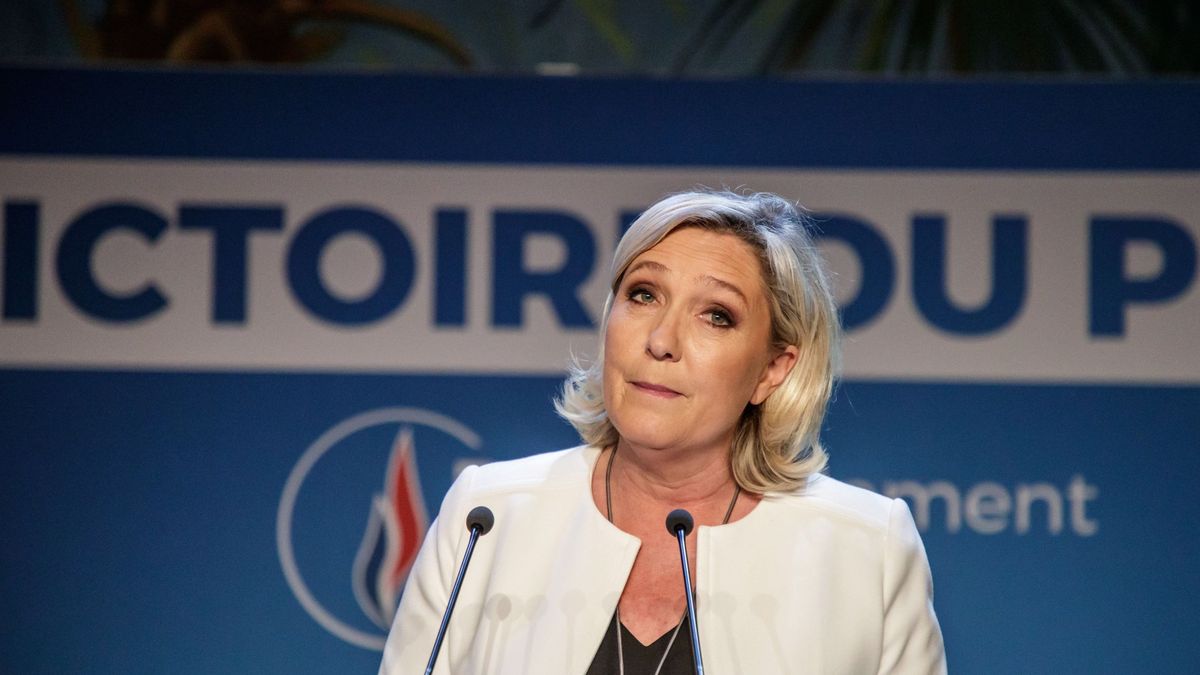 Le Pen será juzgada por publicar en Twitter fotos de ejecuciones del Estado Islámico