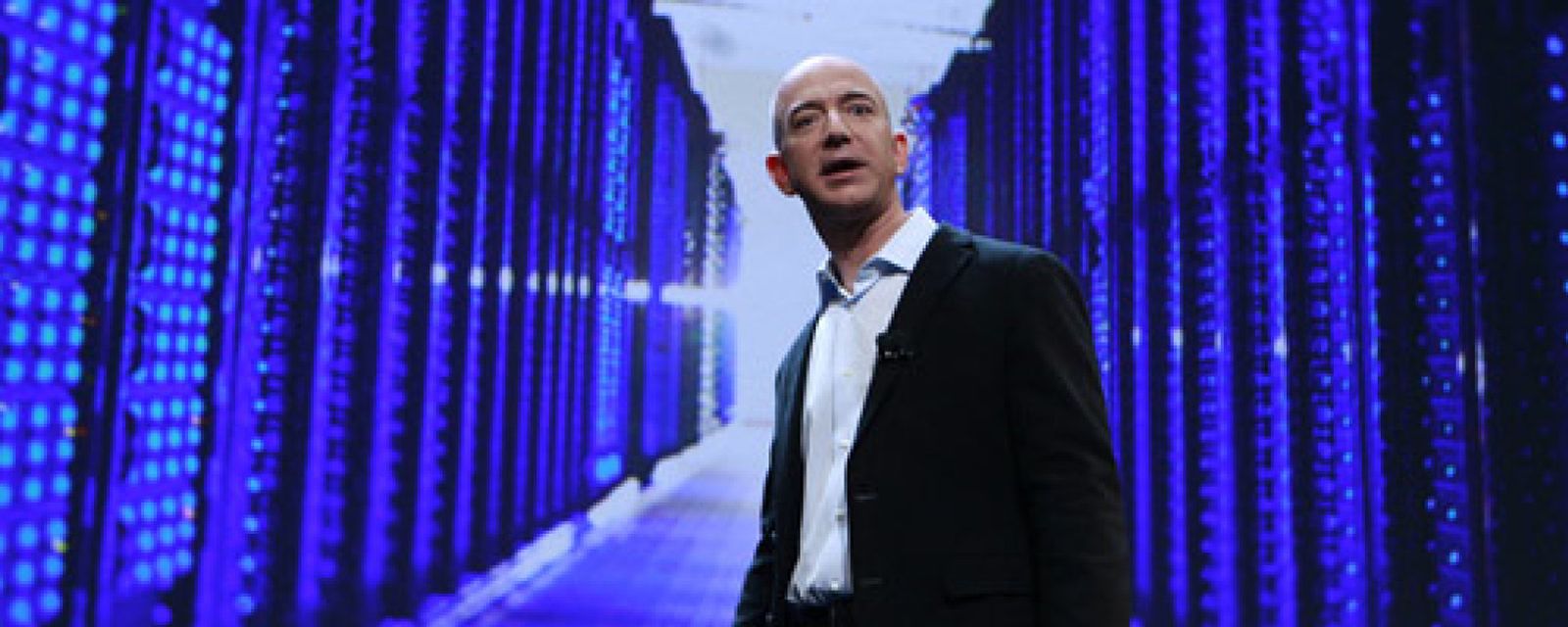Foto: Amazon lanza Glacier, una 'nube' de bajo coste para empresas
