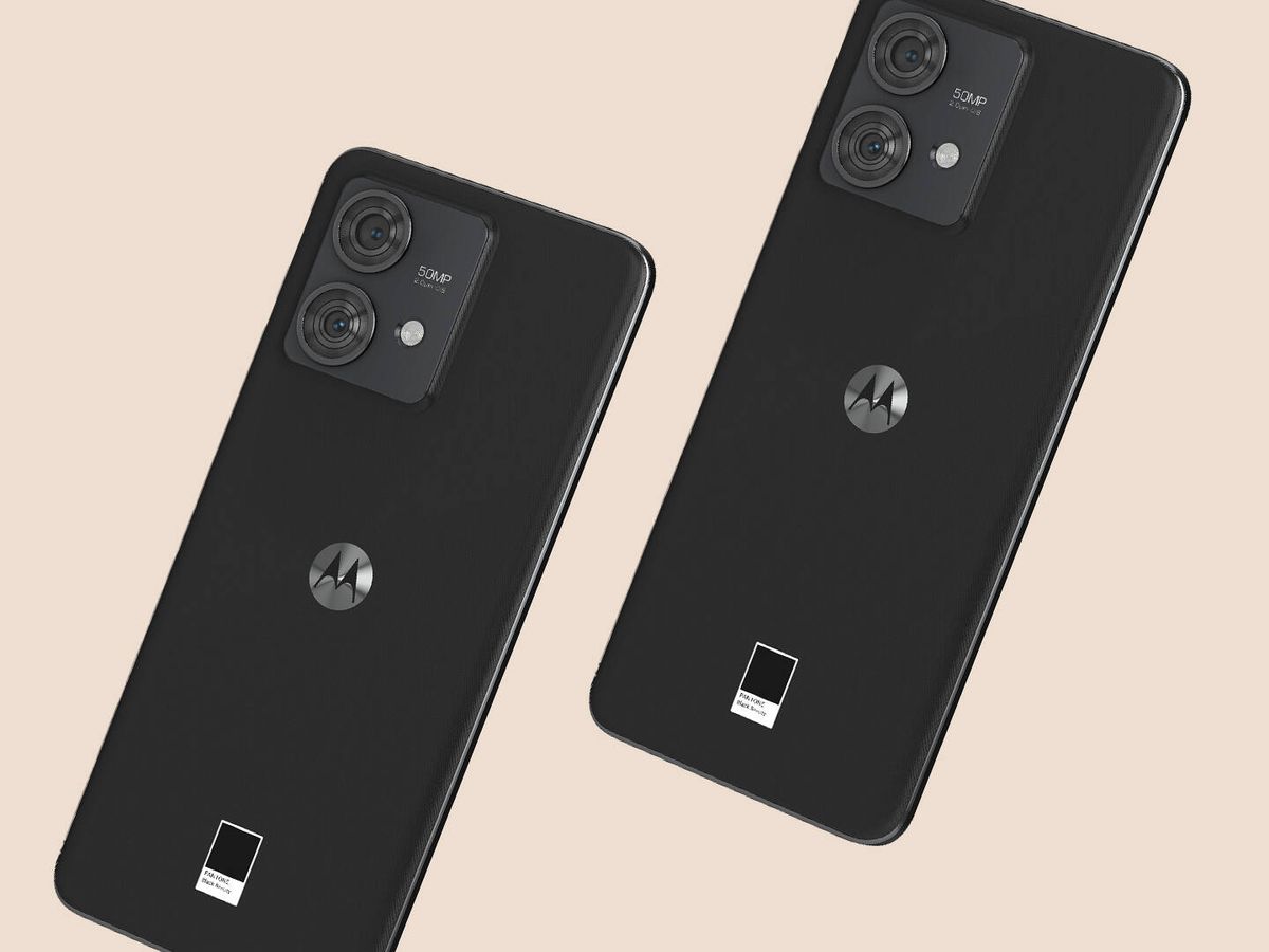 Motorola Edge 30 Neo: todo lo que un móvil moderno debe tener por 400 €