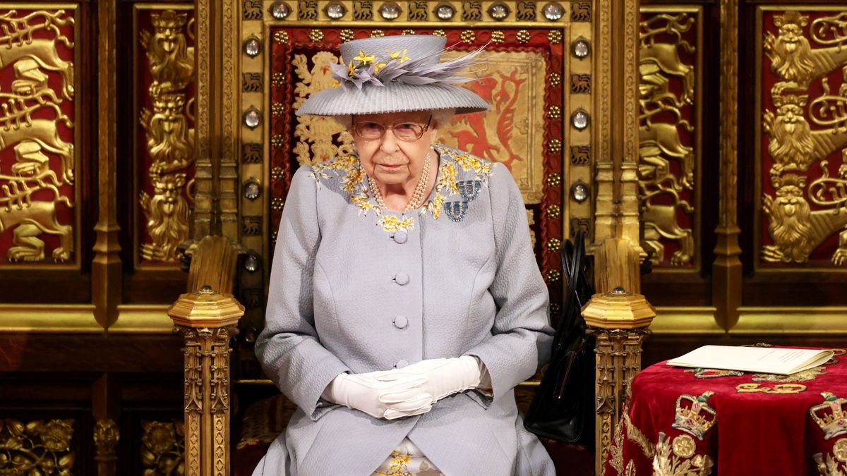 La reina Isabel, en la apertura del Parlamento británico: los mensajes de su reaparición