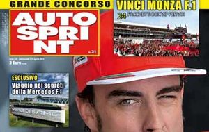 Alonso quiere renovar en Ferrari hasta 2019 cobrando 35 millones por temporada