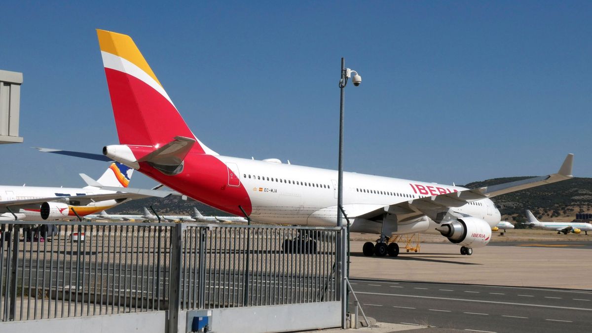 Iberia ofrece comprar Air Europa con acciones de IAG por unos 400 millones