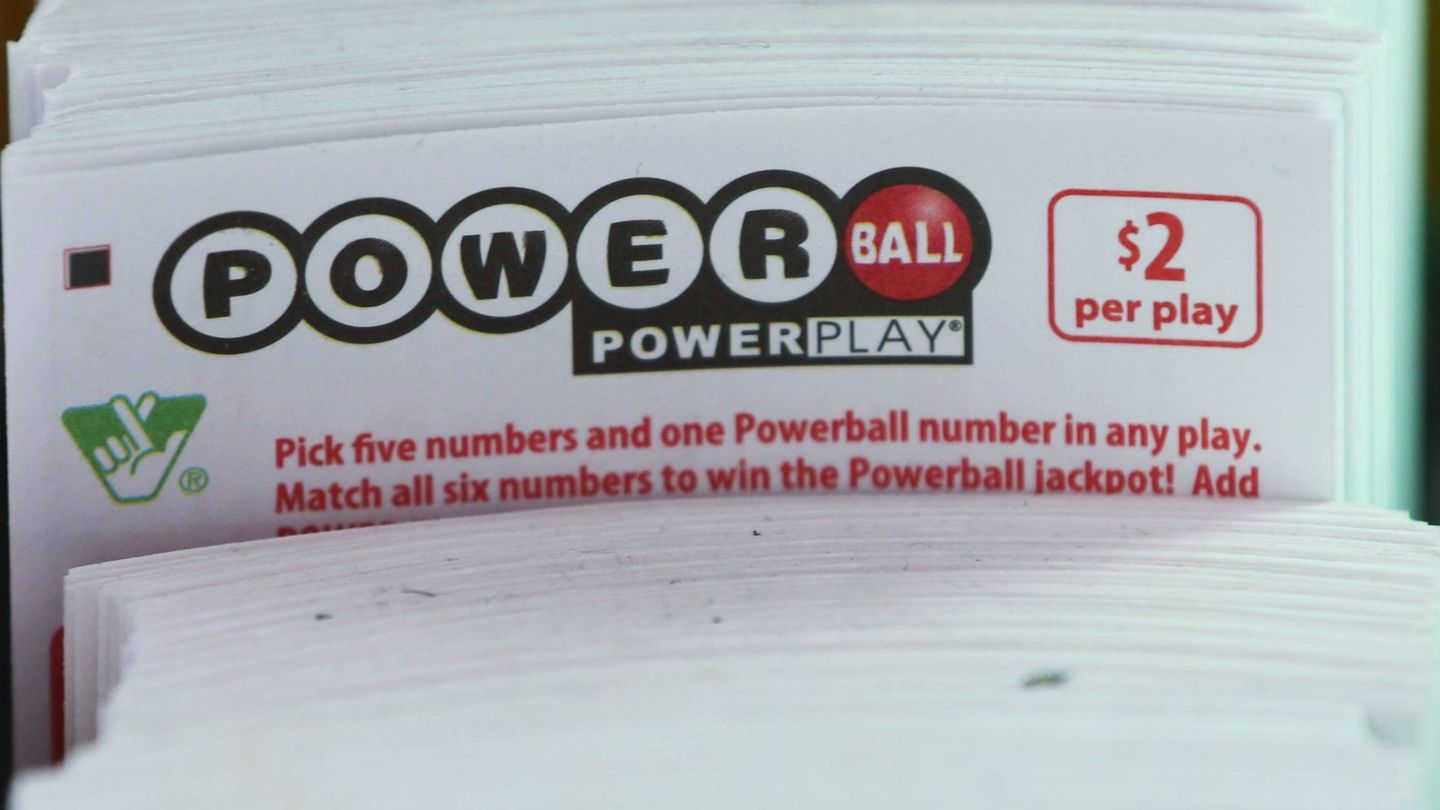 La Powerball es una de las loterías más famosas de Estados Unidos