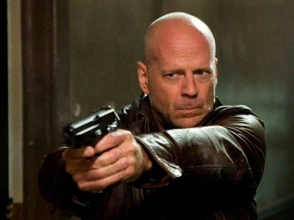 Foto: Bruce Willis protagoniza 'El justiciero'. (RTVE)