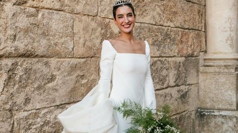 Mi vestido de novia se hizo en tres días: Piluca Cobreros, creadora de moda, nos cuenta su aventura 